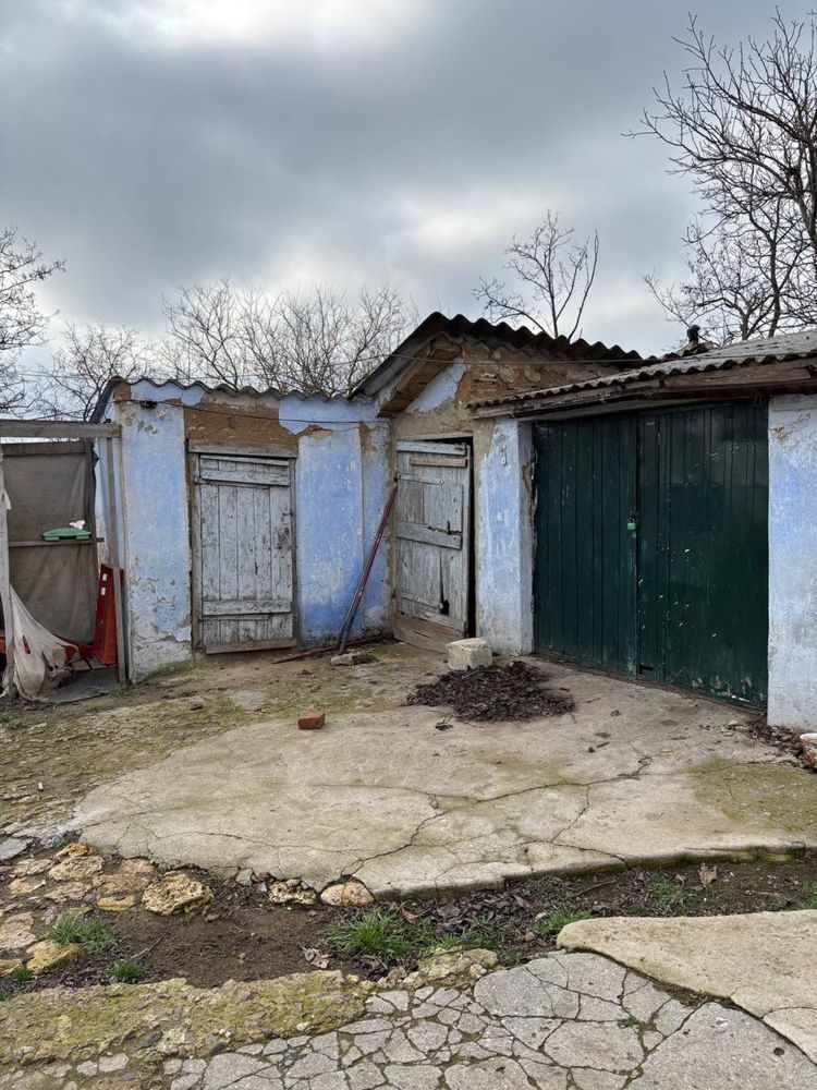 Дом в пригороде,50 мин от Одессы, Бараново