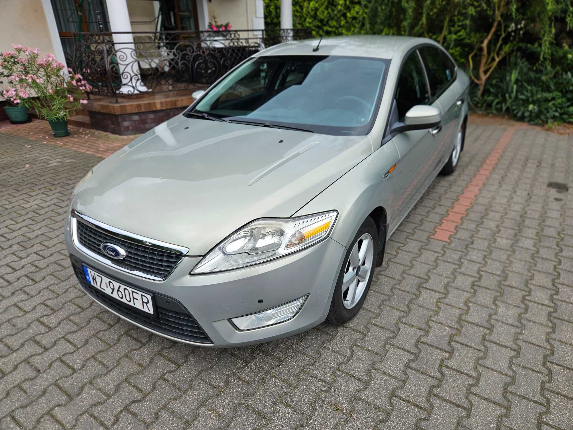 Ford Mondeo MK4  Titanium | Faktura VAT | Bardzo dobry stan |