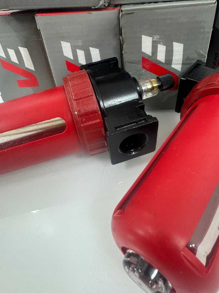 Używany naolejacz  VERKE V81230 1/2