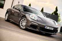 Porsche Panamera 3.0 Diesel 300KM BOSE Pneumatyka Kamera KeylessGo___WZOROWY STAN!