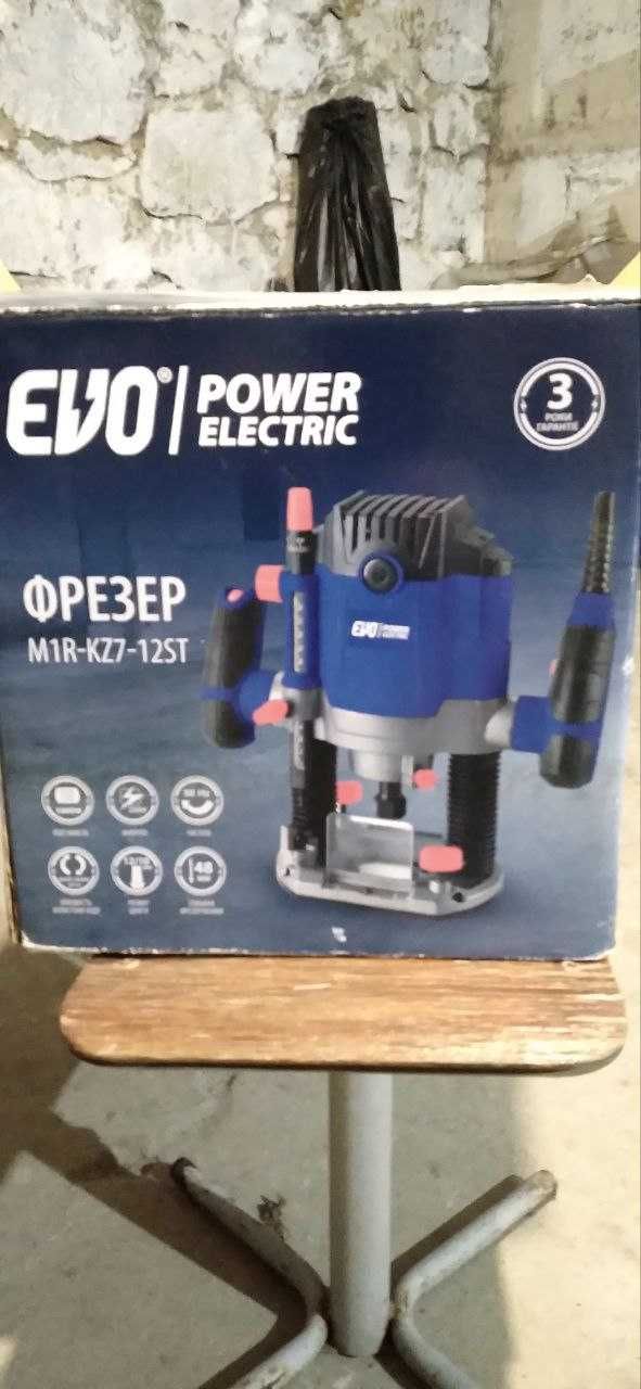 Фрезер EVO power electric M1R