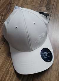 czapka z daszkiem The North Face Horizon S / M biała z logo NOWA