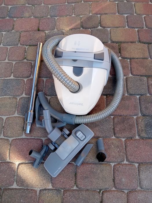 Odkurzacz Zelmer odyssey