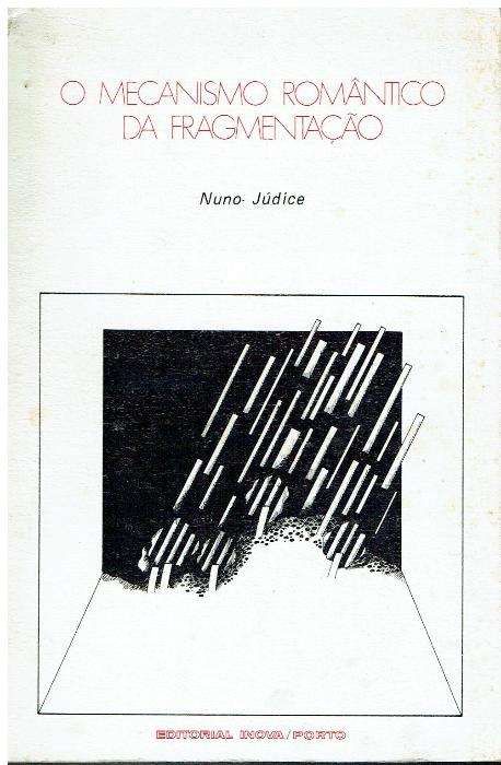 7270 - Livros de Nuno Judíce 1 (Poesia)