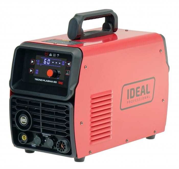 Przecinarka Plazmowa Ideal Tecno Plasma 65 Led 230/400V