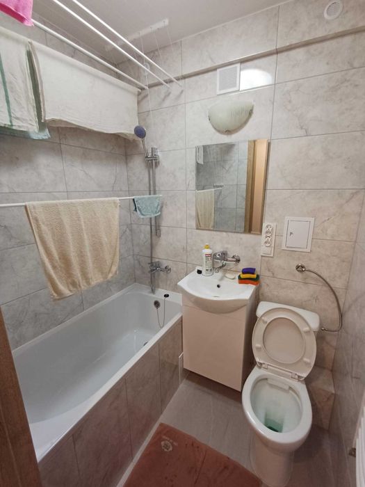 Mieszkanie 3 pokojowe z balkonem 45m² Zegrze Południowe przy PKP