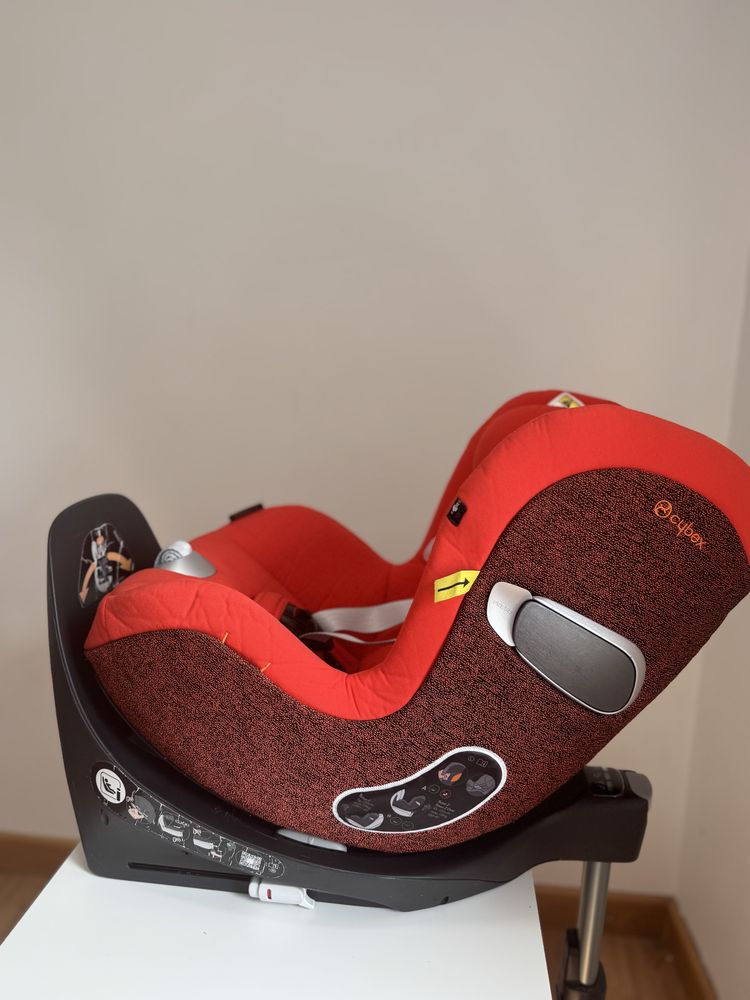 Автокрісло Cybex Sirona Z