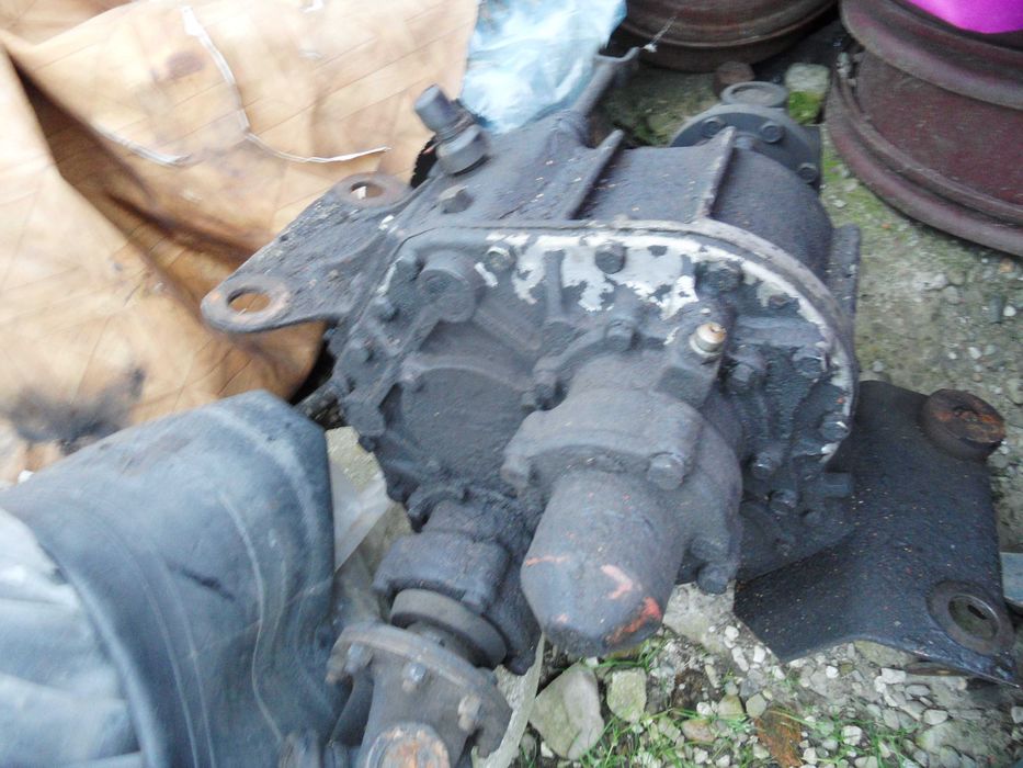 Obudowa reduktor Ził 157 Gaz 69 Star 266 Robur