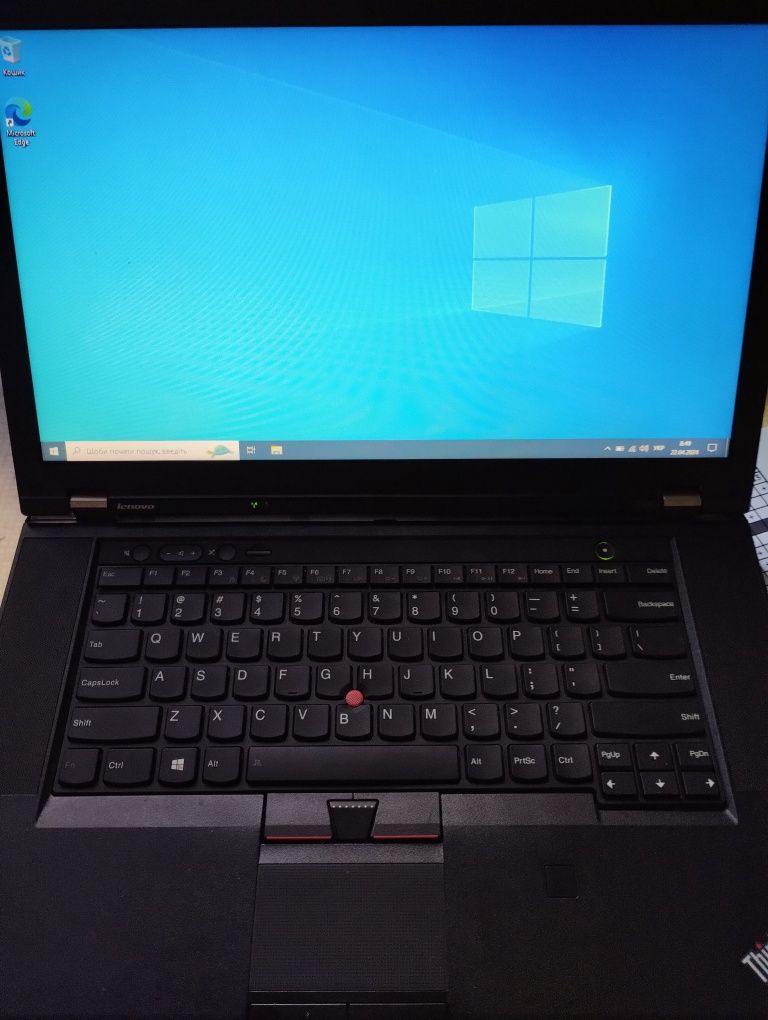 Ноутбук Lenovo ThinkPad T530 i5/8RAM/256SSD