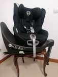 Cybex cadeira auto sirona S 360 °