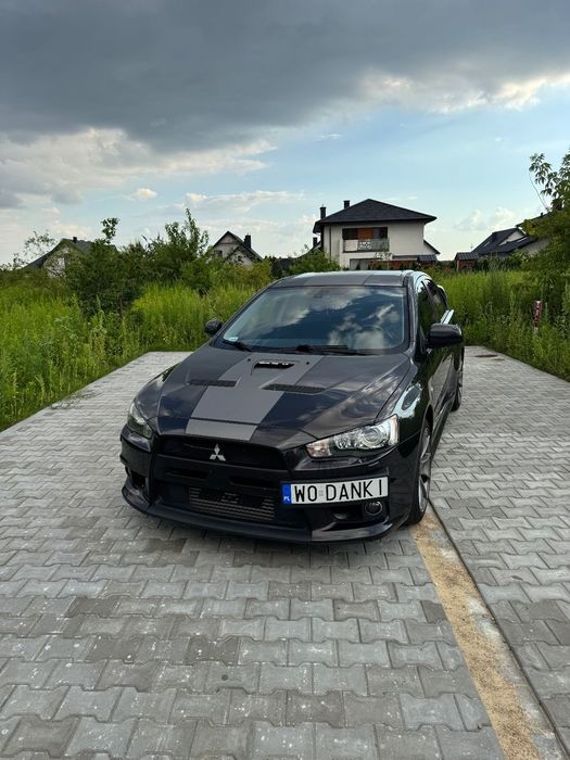 Mitsubishi Lancer Evolution