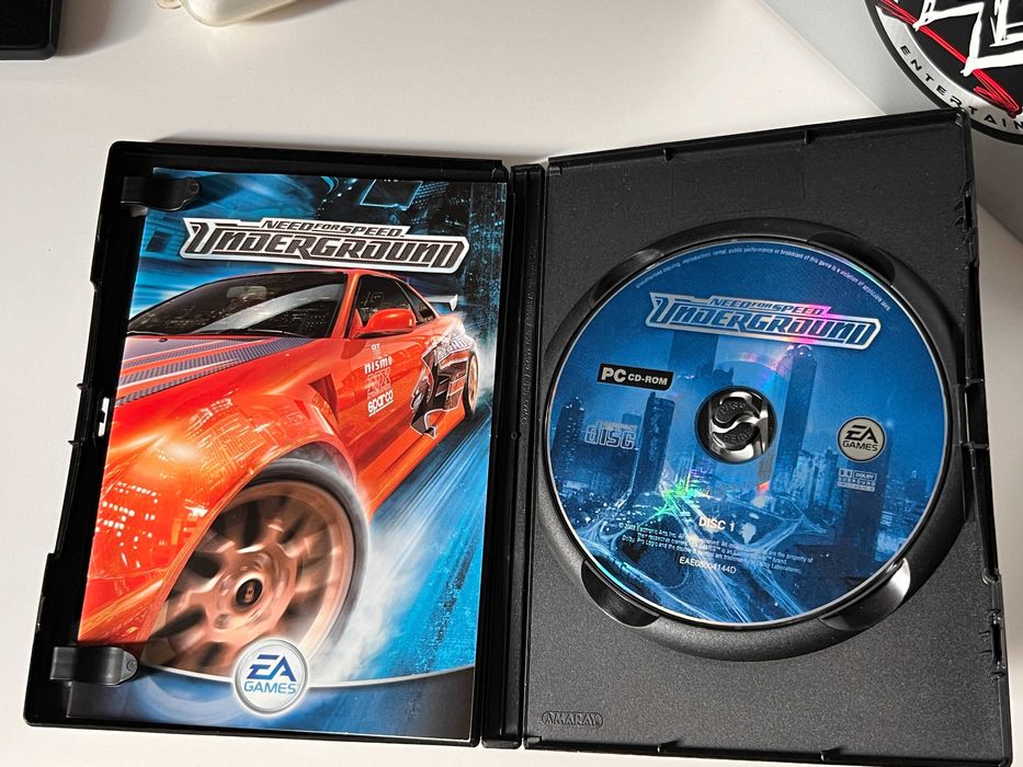 Need for Speed Underground PC