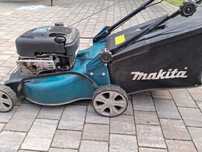 Kosiarka spalinowa Makita silnik B&S