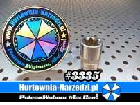 Nasadka Torx E20 Nasadka E-TORX 1/2" E20 Cr-V HONITON TORX E20 TORX 20
