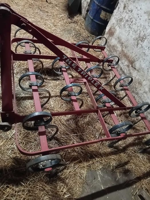 Vibrocultor agrícola