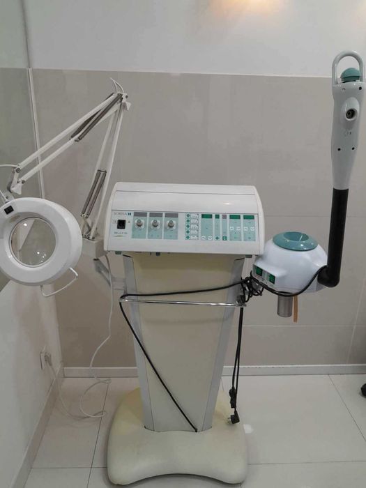 Kombajn kosmetyczny Sorisa Belex 08