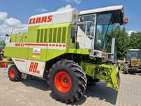 Kombajn zbożowy Claas Dominator 88SL Maxi C390 bardzo dobry stan