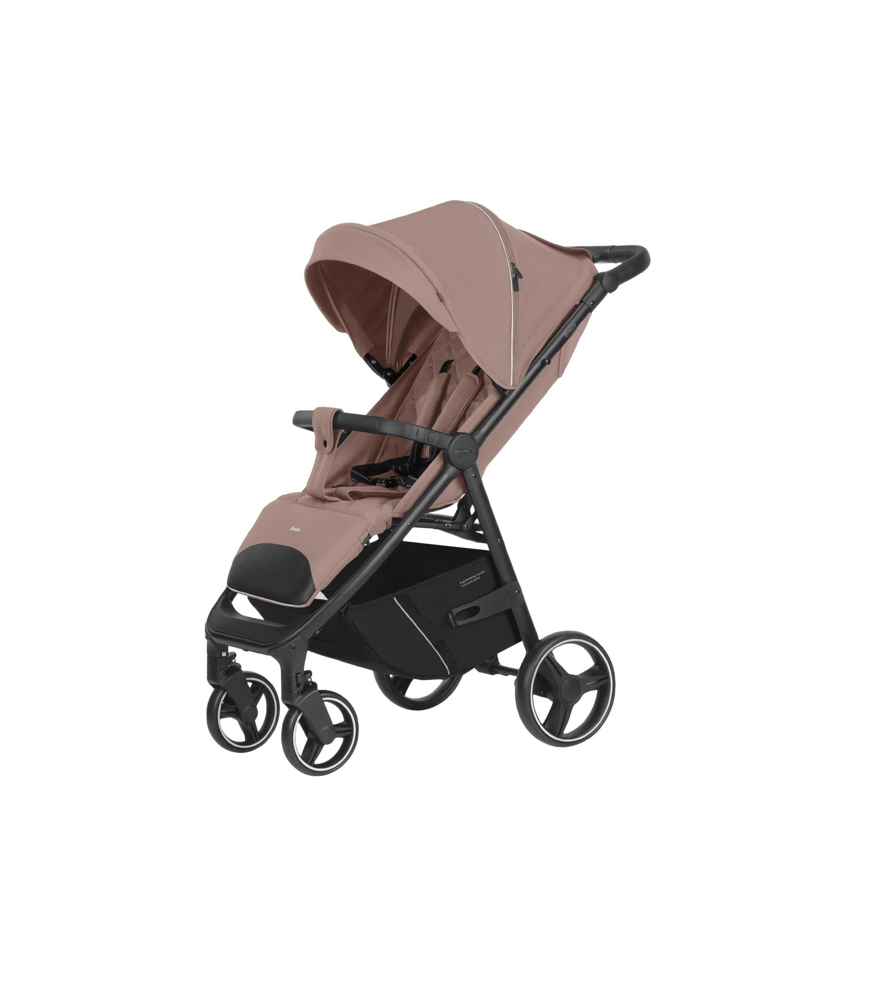 Carrello Bravo 2024 Royal Beige Wózek Spacerowy do 22kg!  *NOWY*