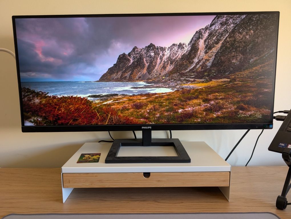 Monitor Philips 345E2