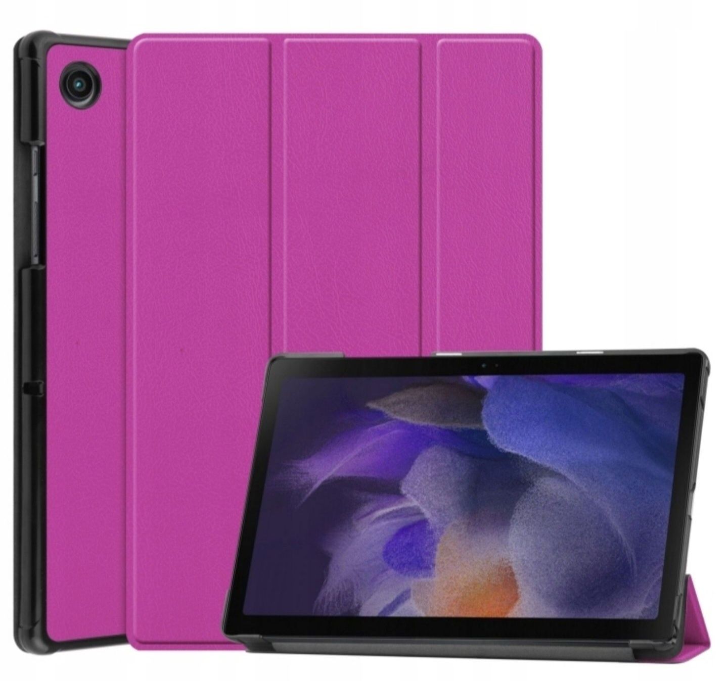 Etui w Kolorze Fioletowym dla
Samsung Galaxy Tab A8 2021