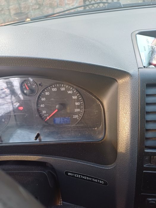 Volkswagen Transporter 5