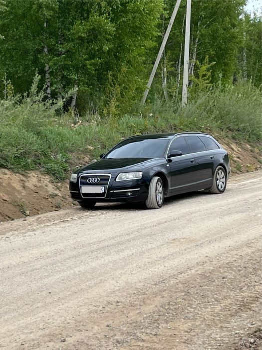 Ауді А6С6 2007 р.