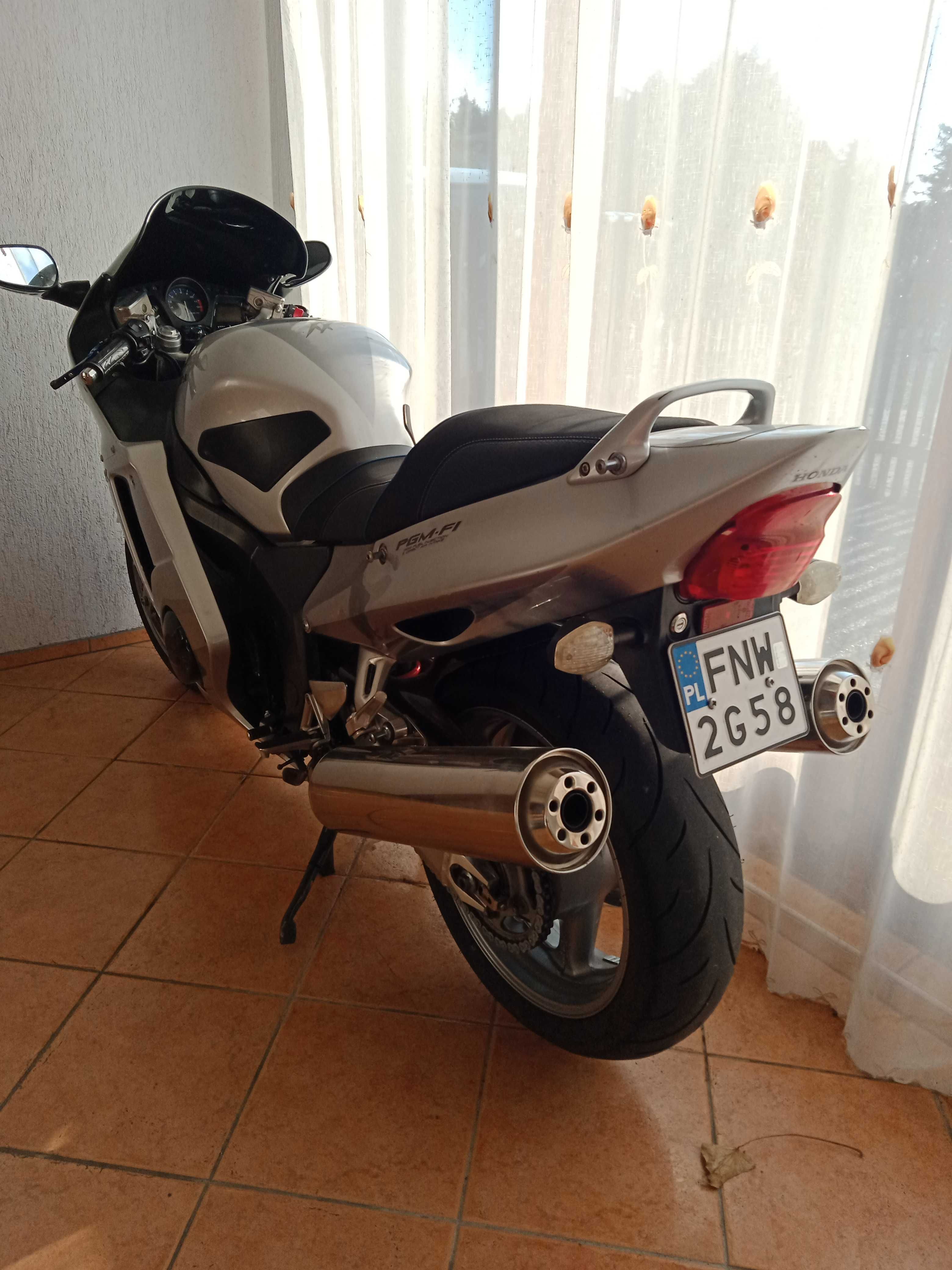 Honda CBR XX 1100