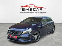 Mercedes Benz A 180 d AMG Line