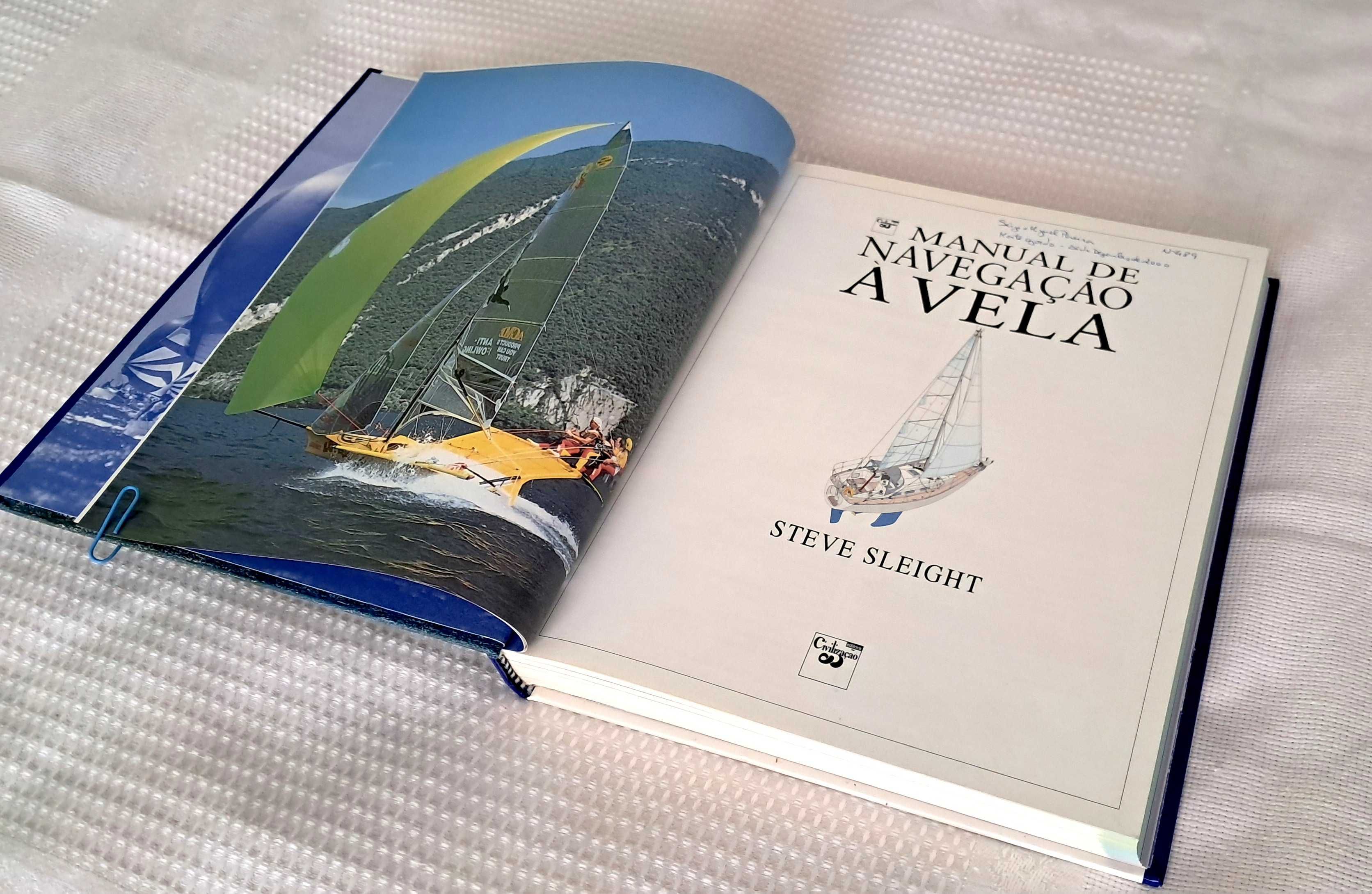 Manual de navegação à vela