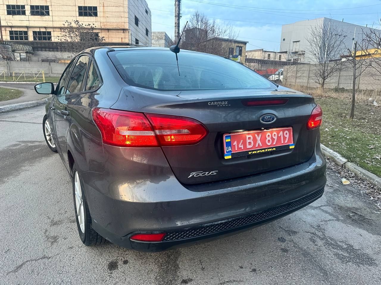 Ford focus 3 SE (Форд фокус 3)