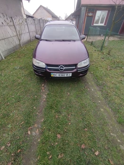 Продам Опель омега.