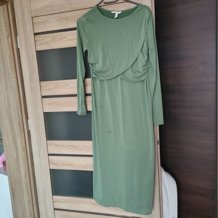 Sukienka ciążowa MAMA H&M