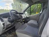 Renault Trafic 1,9 klima brygadówka  6 osób