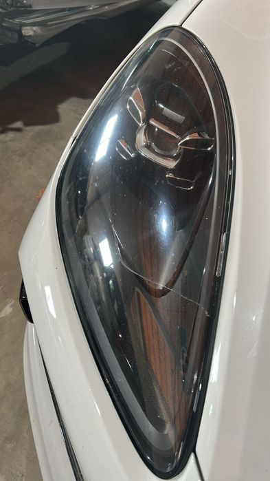 Porsche Cayenne E hibryd