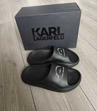 Klapki damskie Karl Lagerfeld, 37