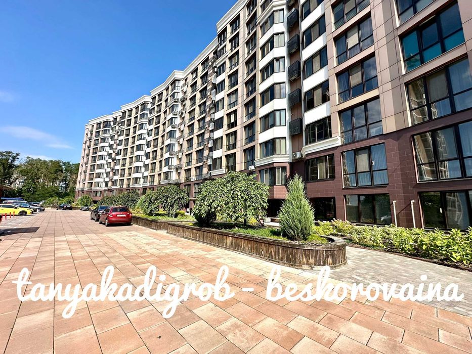 Продаж квартири у ЖК Echo Park (Ехо Парк) ,  ,є-відновлення ТАК!