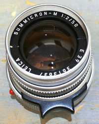 Leica Summicron M 50  11825