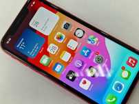 Iphone 11 128GB/ Red/ Czerwony/ BAT 87%/ Grade A/ Gwarancja