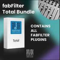 Fabfilter Total Bundle