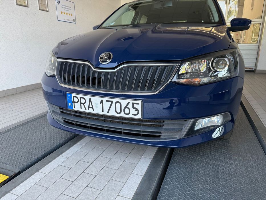 Skoda Fabia 1.2 TSI 110km 6 biegów