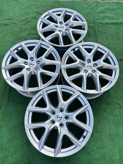Диски легкосплавні 5/108 R18 Volvo XC-60 7.5J ET-50.5