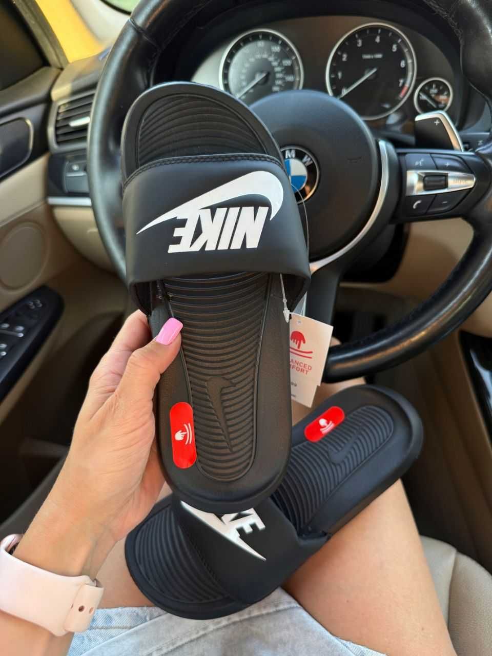 Жіночі Шльопанці Nike 36-41 (Оплата при отриманні)