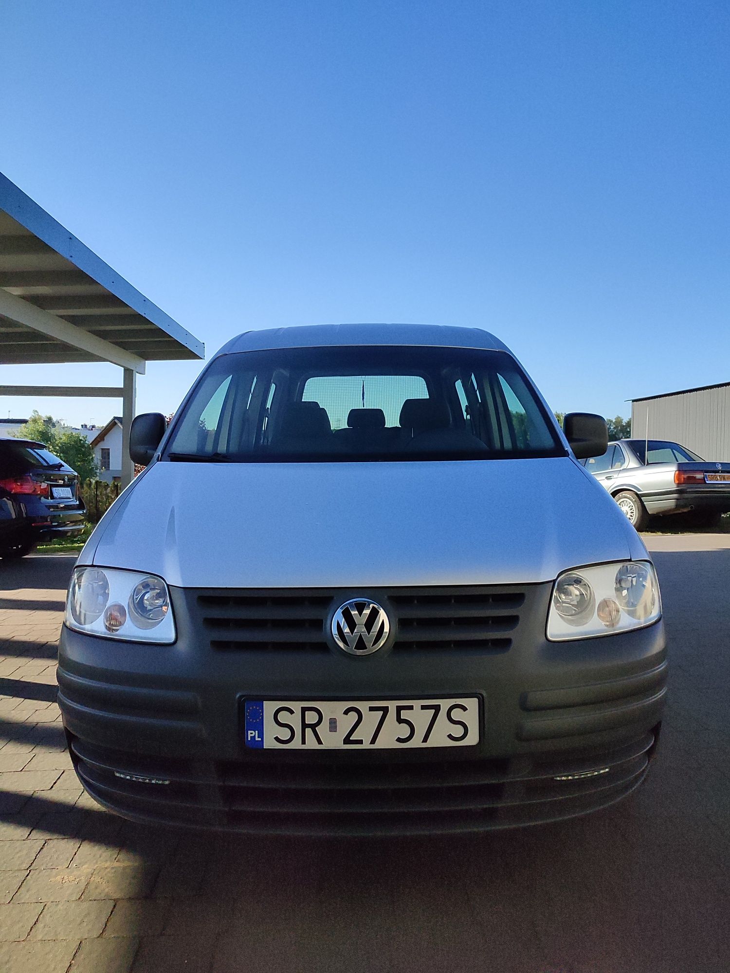 Volkswagen Caddy osobowy 1.9TDI Fv. VAT!