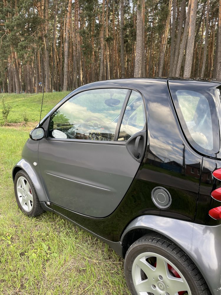 Продам smart fortwo