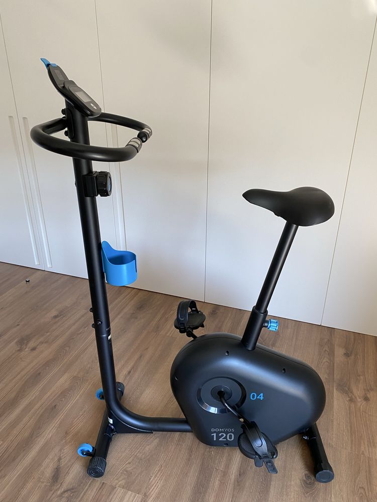 Bicicleta estática Essencial EB 120