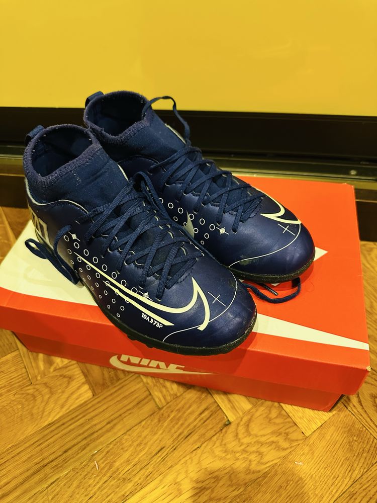 Сороконожки Nike Mercurial Superfly Размер 38