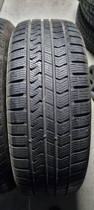 225/55 r18 VREDESTEIN 2 opony ZIMOWE 7,5 mm bieżnika SUPER STAN wysyłk