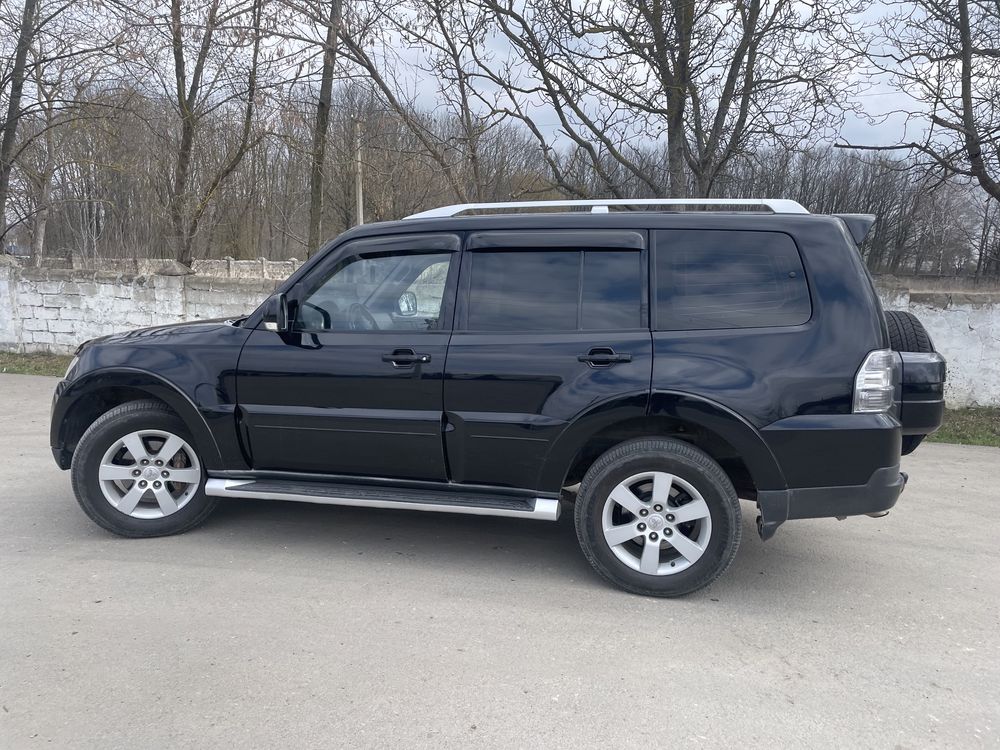 Padjero Wagon 2008 3.2 diesel