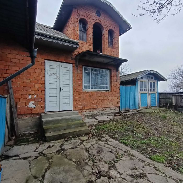 Продам житловий будинок