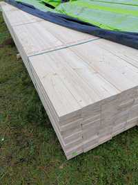 Drewno C24, suszone,strugane, kantówki